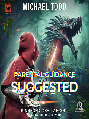 cover image of Parental Guidance Suggested